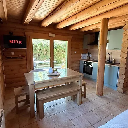 - La Fuste Du Grand Cerf Chalet *