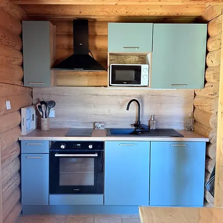 - La Fuste Du Grand Cerf Chalet Raon-aux-Bois