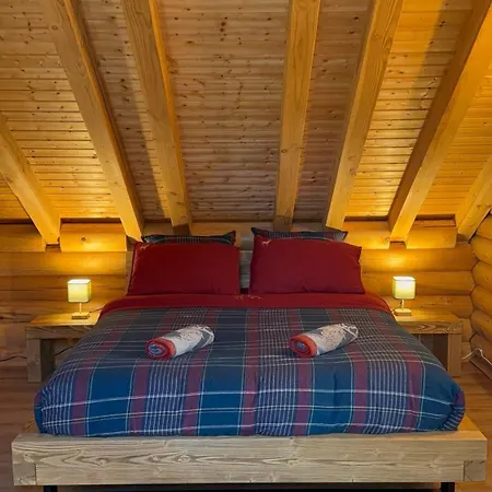 - La Fuste Du Grand Cerf Chalet *
