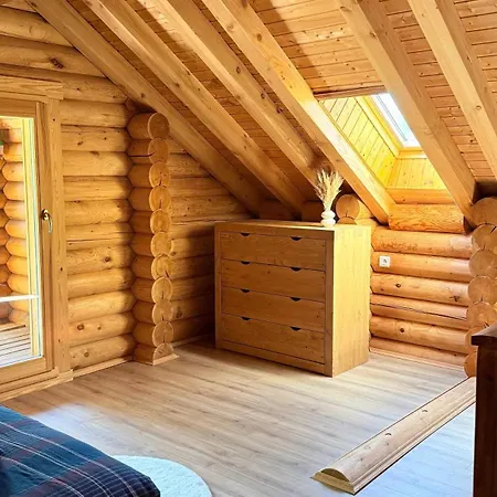 Chalet - La Fuste Du Grand Cerf Raon-aux-Bois