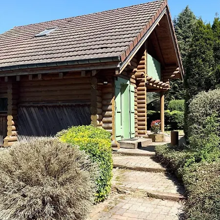 Chalet - La Fuste Du Grand Cerf *