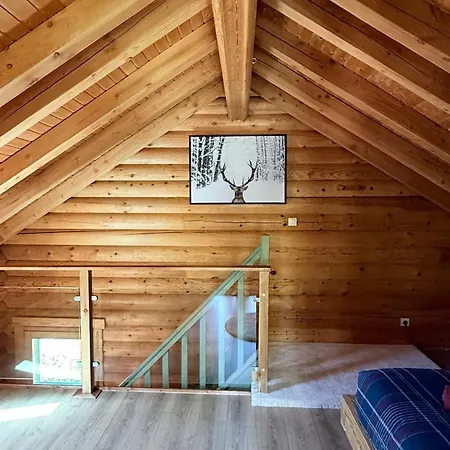 Chalet - La Fuste Du Grand Cerf Raon-aux-Bois